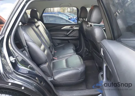 2016 Mazda Cx-9 Touring z USA, uszkodzony, nr VIN JM3TCBCY5G0100632